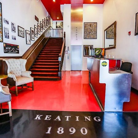 فندق Keating سان دييغو المظهر الخارجي الصورة